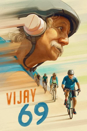 Vijay 69 (2024) — poster