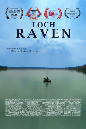 Loch Raven (2025) — poster