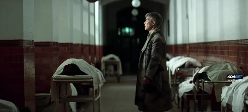 Peaky Blinders: The Immortal Man () — screenshot