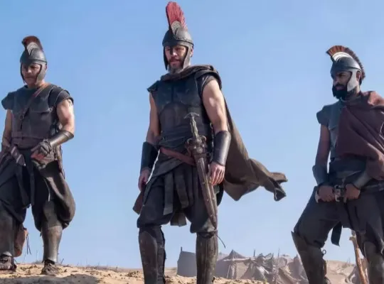 Новость: Christopher Nolan's 'The Odyssey' Gets Extended Theatrical Run