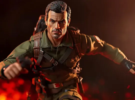Paramount Passes on 'G.I. Joe' Script, Explores New Directions for Franchise Reboot () — poster