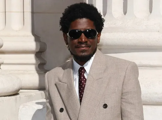 Emmy-Winning 'Euphoria' Composer Labrinth Announces Exit from Show and Music Industry () — poster