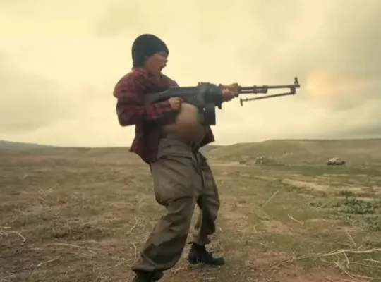 'One Battle After Another' Wins Best Picture at the 2026 Oscars () — poster