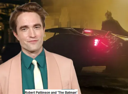 Новость: Robert Pattinson Calls 'The Batman 2' a Radically Different Film