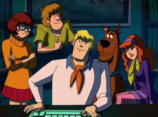Netflix's Live-Action 'Scooby-Doo' Series Announces Its Star-Studded Cast () — poster