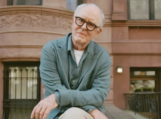 John Lithgow nearly turned down the role of Dumbledore due to J.K. Rowling’s stance. () — poster