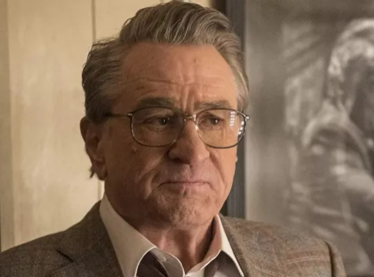 Robert De Niro turns down role in ‘The Batman 2’ () — poster