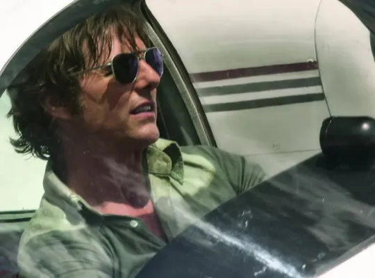Tom Cruise offered villain role in ‘Miami Vice’ reboot () — poster