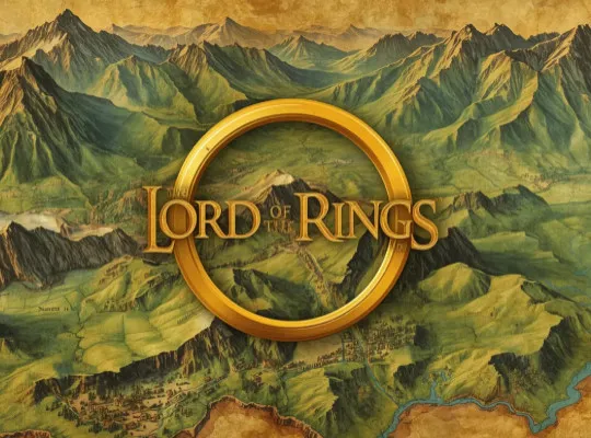Новость: A new film set in the world of The Lord of the Rings has been announced.