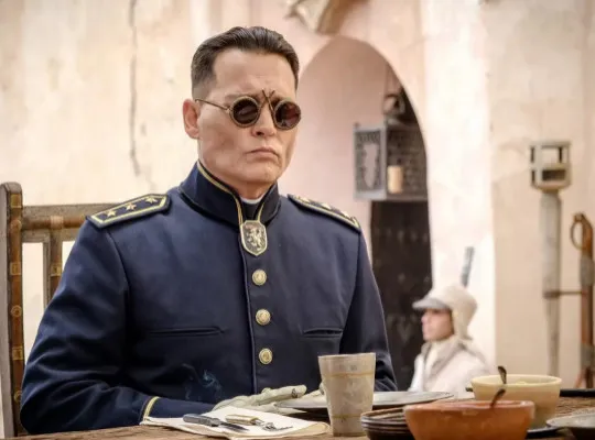 Новость: Johnny Depp is set to star in a hush-hush new project for Netflix.