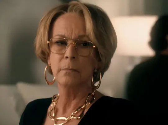 Jamie Lee Curtis will go head-to-head at the box office against ‘The Avengers’ and Gollum. () — poster