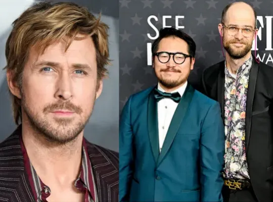 Новость: Ryan Gosling in Talks for Role in New Film from the Makers of 'Everything Everywhere All at Once'