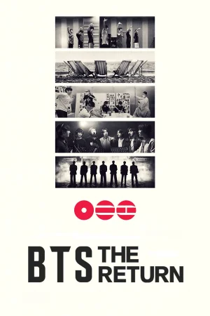 BTS: THE RETURN (2026) — poster