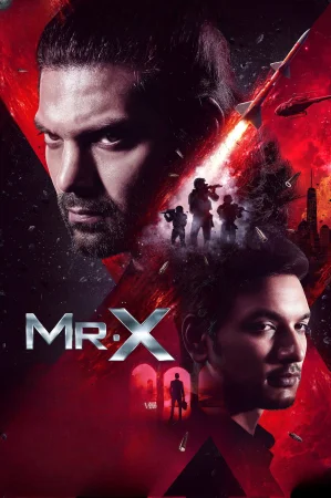 Mr. X (2026) — poster