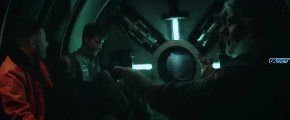 Locker (2025) — screenshot