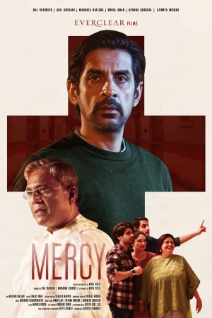 Mercy (2025) — poster