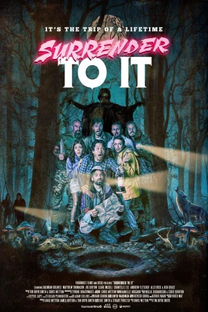 Surrender To It (2026) — poster