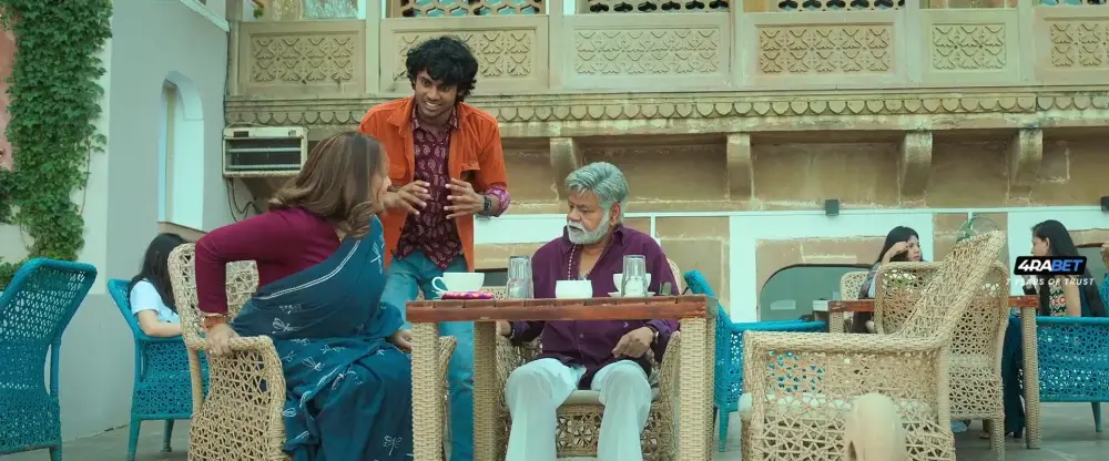 Durlabh Prasad Ki Dusri Shadi () — screenshot