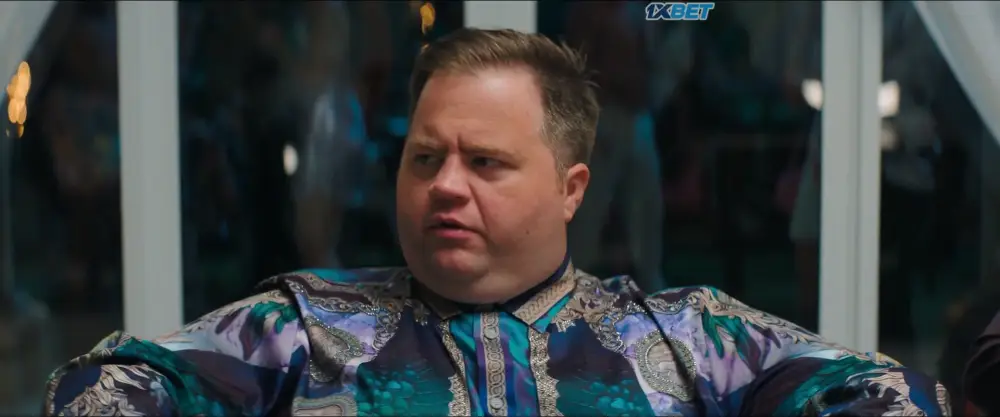 Balls Up (2025) — screenshot