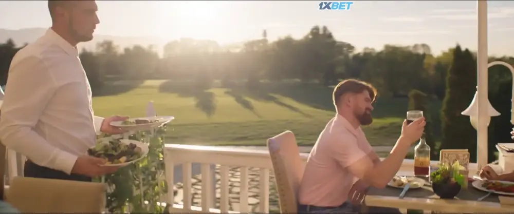 Risqué (2022) — screenshot