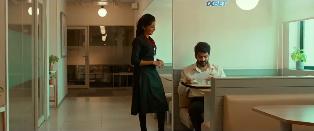 PaPa: O Naanna (2015) — screenshot