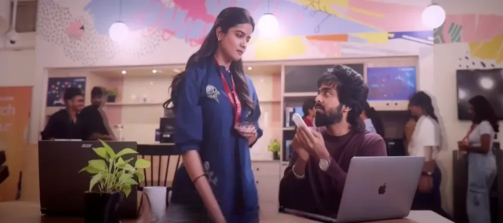 Happy Raj (2025) — screenshot