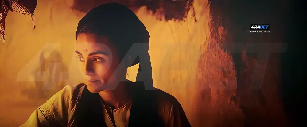Desert Warrior (2019) — screenshot