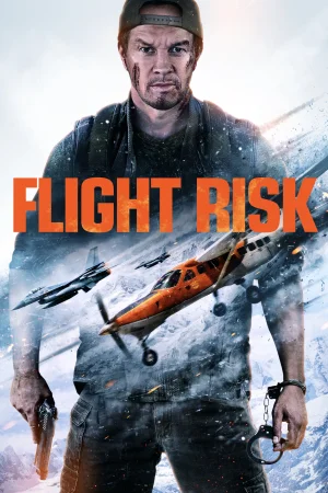Flight Risk (2025) — poster