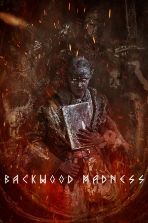 Backwood Madness (2025) — poster