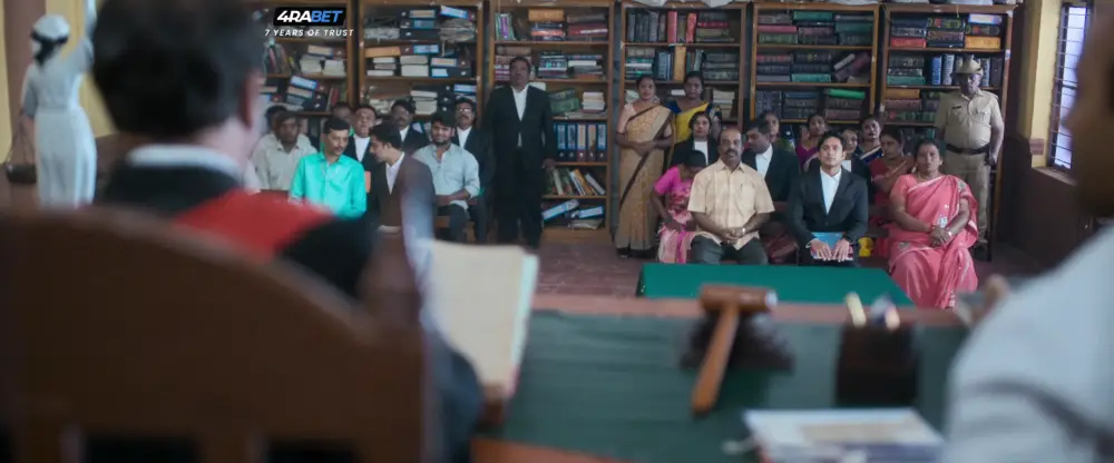 View Yuddhakaanda Chapter 2 (2025) — screenshot Yuddhakaanda Chapter 2 (2025) — screenshot