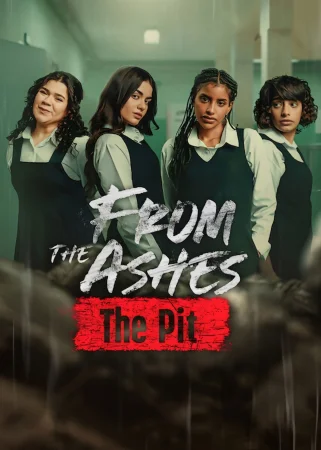 From the Ashes: The Pit (2026) — poster