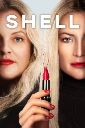 Shell (2025) — poster