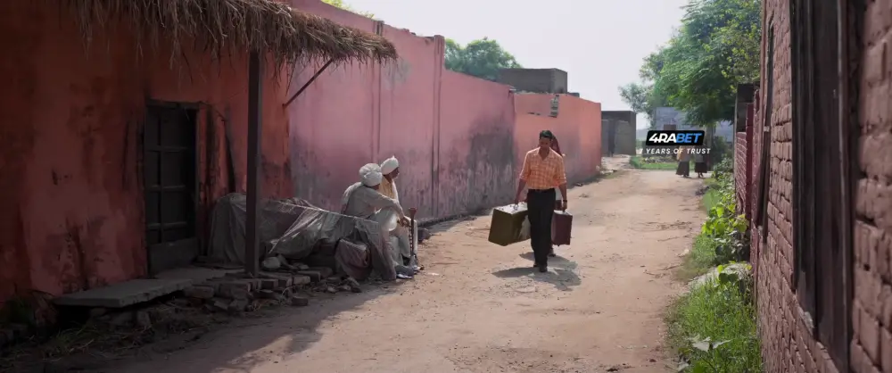 Border 2 (2025) — screenshot
