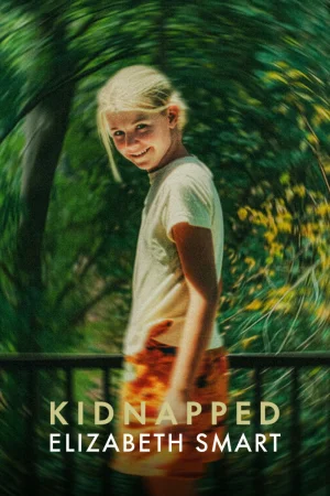 Kidnapped: Elizabeth Smart (2026) — poster