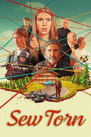 Sew Torn (2025) — poster