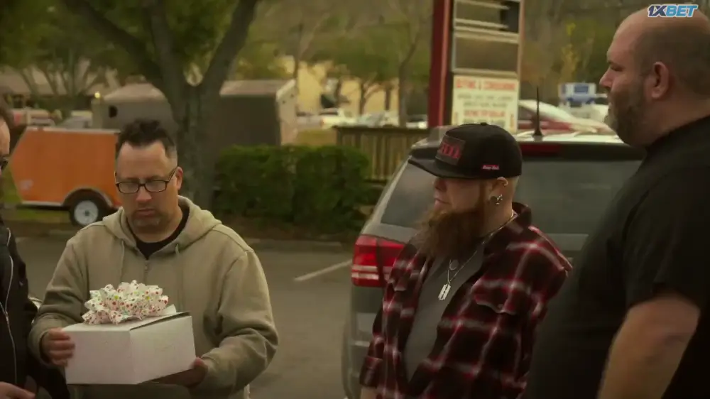 Lookout Weekend: Cruel Summer IV () — screenshot