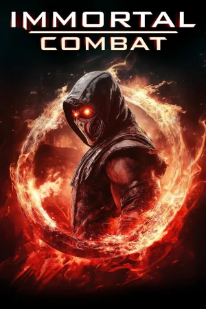 Immortal Combat (2026) — poster