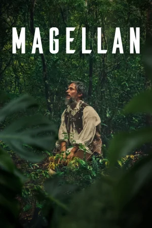 Magellan (2025) — poster