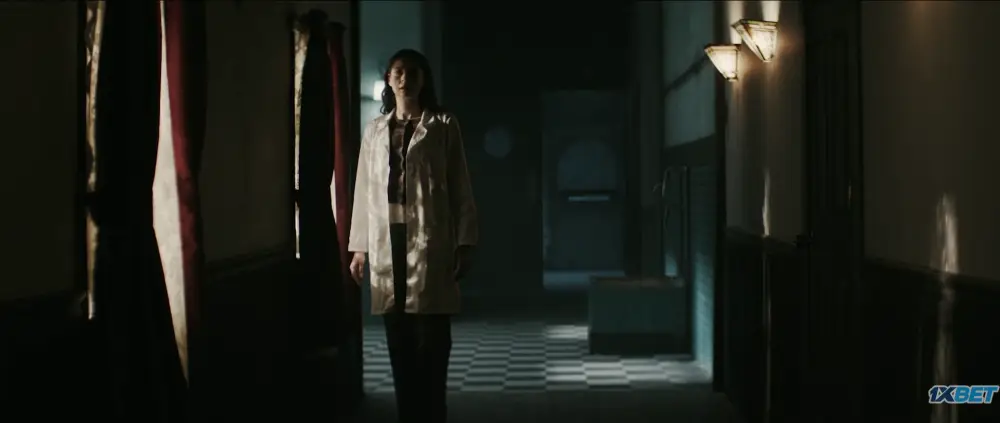 The Mortuary Assistant () — screenshot