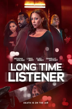 Long Time Listener (2026) — poster