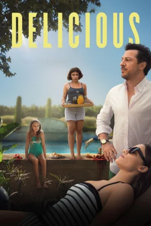 Delicious (2025) — poster