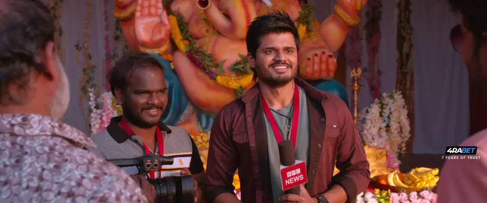 Gam Gam Ganesha (2018) — screenshot