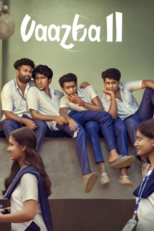 Vaazha II (2026) — poster