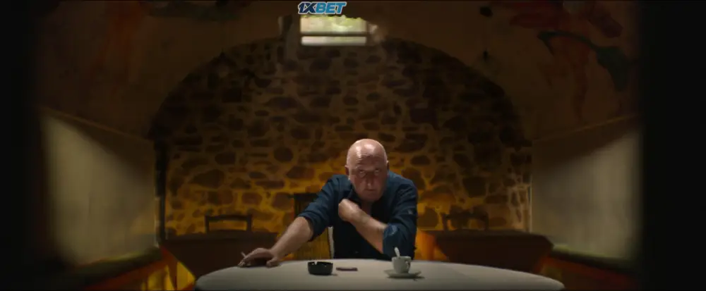 Murder in Monaco () — screenshot