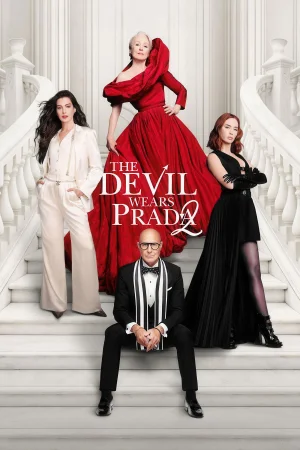 The Devil Wears Prada 2 (2026) — poster