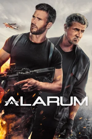 Alarum (2025) — poster