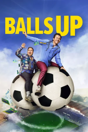 Balls Up (2026) — poster