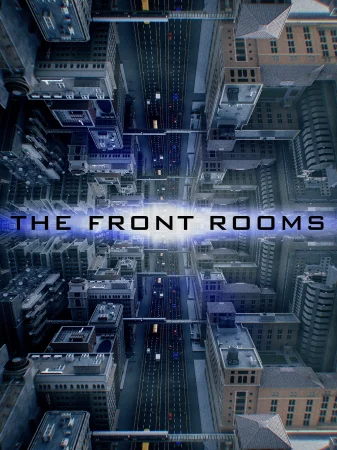 The Frontrooms (2024) — poster