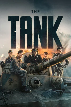 The Tank (2025) — poster