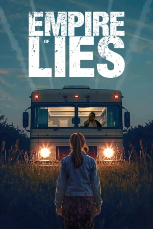 Empire of Lies (2026) — poster
